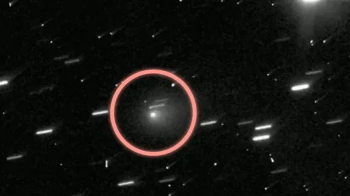 Межзвездная комета может быть кораблем инопланетян: у ученого из Гарварда есть новый аргумент