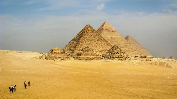 Не египтяне: стало известно, кто и когда построил Великую пирамиду