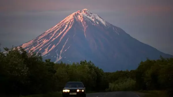 Впервые за 600 лет. На Камчатке произошло извержение вулкана Крашенинникова