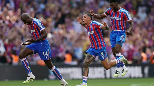 Обладателем Суперкубка Англии стал Кристал Пэлас, обыграв Ливерпуль