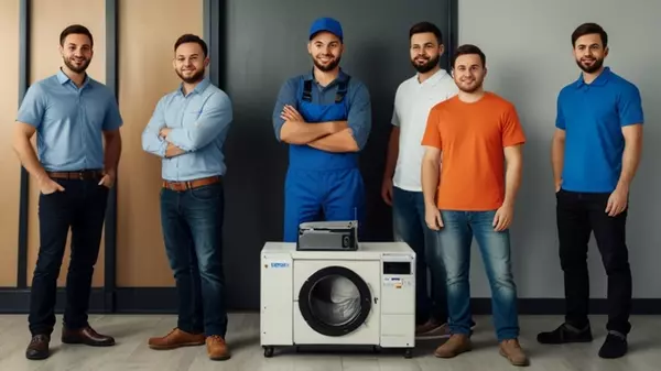 Перечень услуг сервисного центра Tend и районы работы