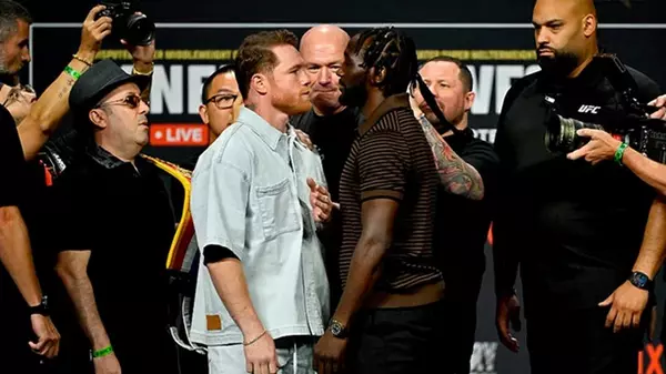 Райан Гарсия о бое Канело-Кроуфорд: «Один получше, но и второй не промах»