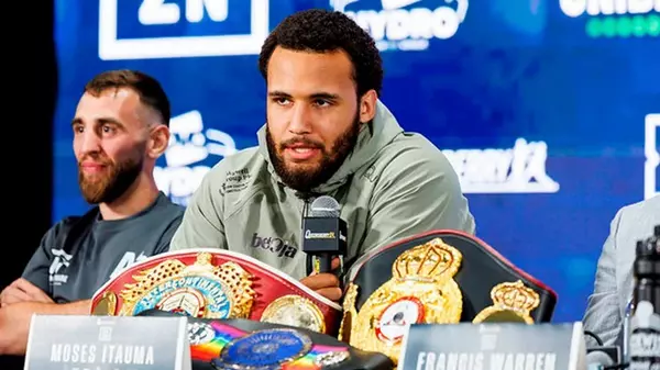 Беллью дает свой прогноз на бой Уайт-Итаума: Итаума победит, причем быстро