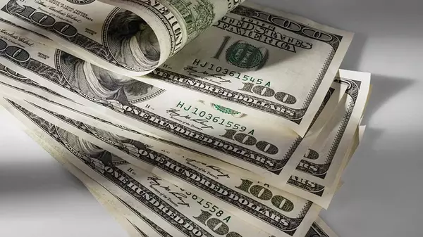 Сколько будут стоить 100 долларов в Украине: прогноз до 17 августа