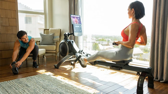 Гребні тренажери: універсальний інструмент для сили та витривалості