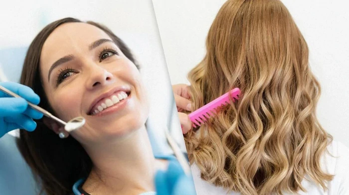 Ученые разрабатывают зубную пасту из человеческих волос: в чем ее особенность