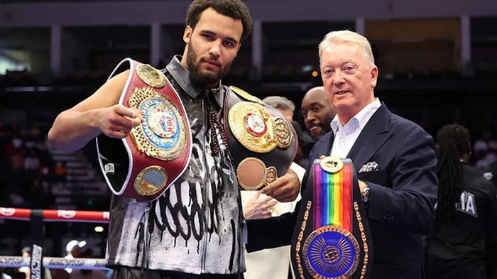 Промоутер отреагировал на идею организации боя Усик — Итаума