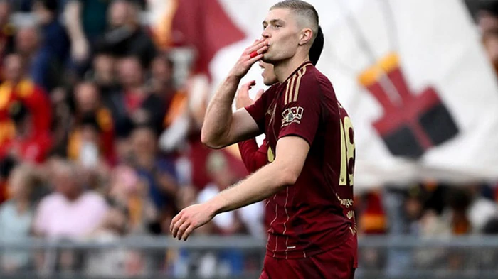 Довбику поступило предложение от Эвертона