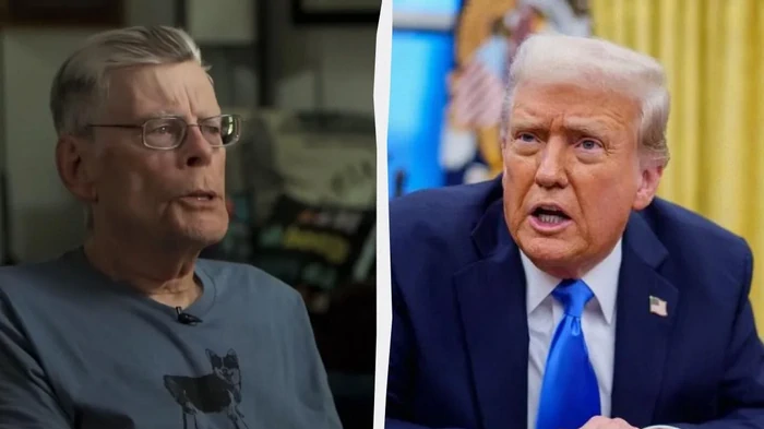 Стивен Кинг предсказал, чем закончится «хоррор-история» с Трампом во главе США