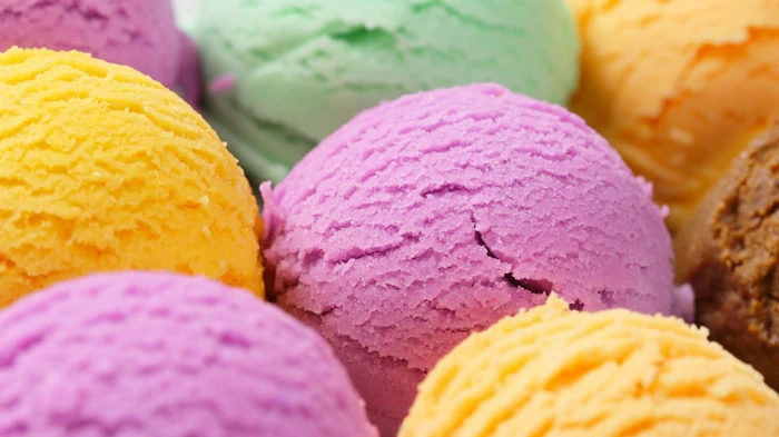 Мороженое без молока: интересный рецепт фруктового десерта