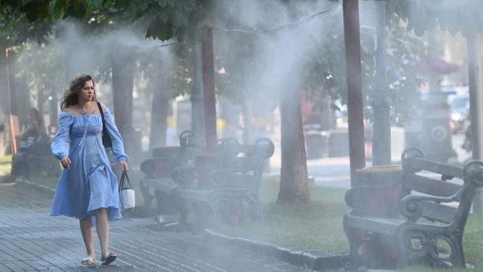 Кратковременные дожди и жара до +32: какой будет погода в Украине завтра