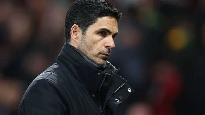 Наставник Арсенала уверен в будущем чемпионстве: «Успех формируется в пути»