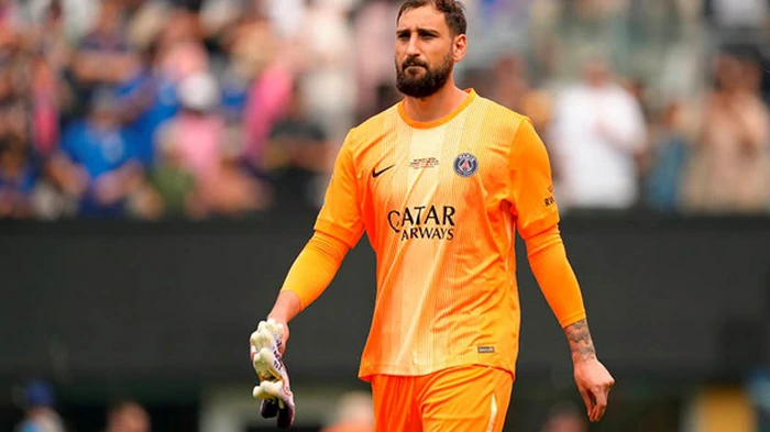 ПСЖ установил высокую цену на Доннарумму