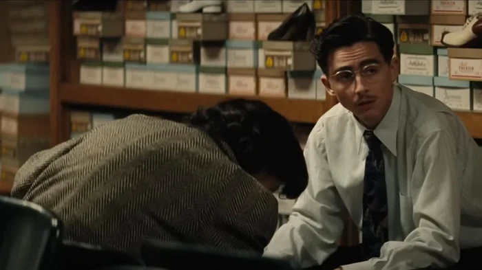 Вышел первый трейлер спортивной трагикомедии «Марти Суприм» с Тимоти Шаламе