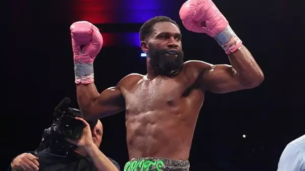 Стало известно, кто станет соперником Энниса в новой весовой категории