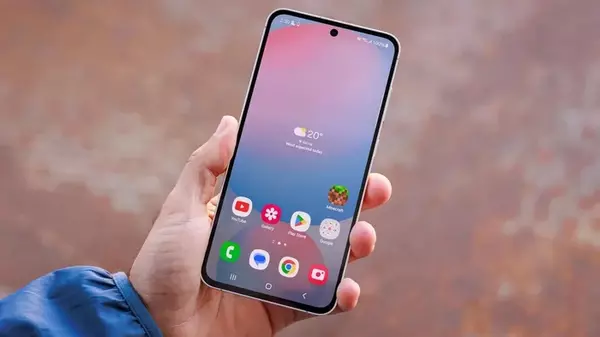 Каким будет «народный» смартфон Galaxy S25 FE: раскрыт дизайн и характеристики