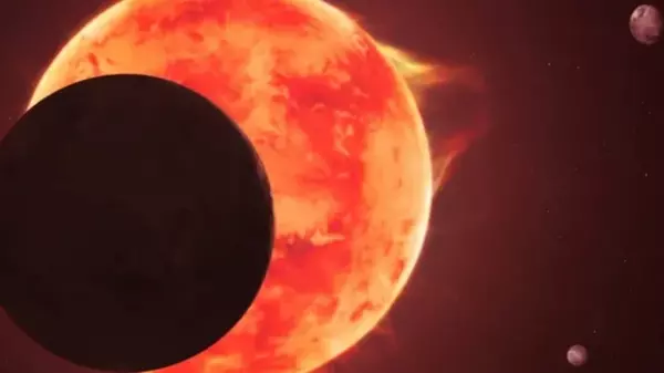 Потенциальная вторая Земля возле соседней звезды разочаровала астрономов (фото)