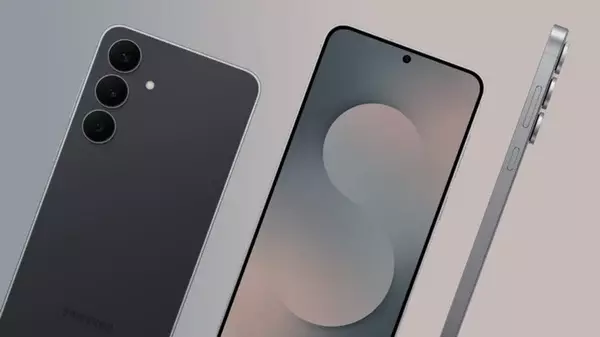 Стали известны дизайн, цвета и дата выхода «народного» флагмана Samsung S25 FE