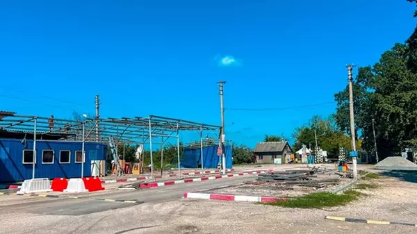 Украинцев предупреждают о возможных очередях на границе с Молдовой