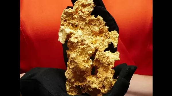 Менее 1% всех запасов Земли: какая форма золота считается самой редкой на планете