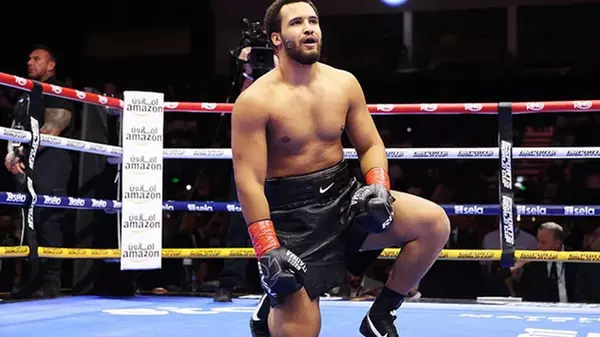 Беллью отреагировал на успех Итаумы в бою с Уайтом