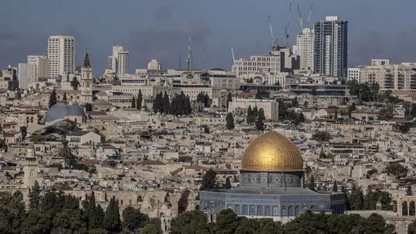 Израиль запускает строительство поселения, которое «похоронит» идею Палестинского государства