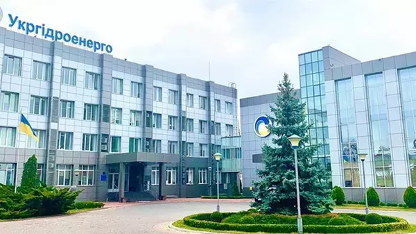 В Укргидроэнерго заявили о критически низких запасах воды