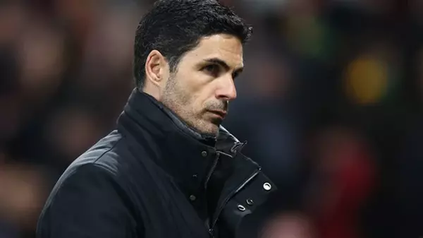 Наставник Арсенала уверен в будущем чемпионстве: «Успех формируется в пути»