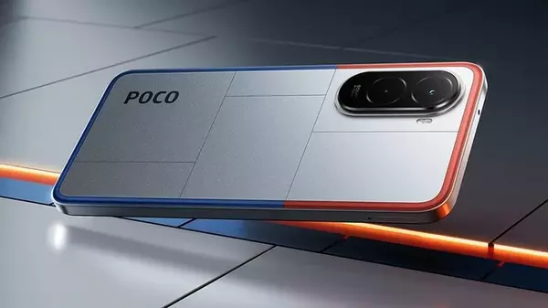 Xiaomi выпустила новый бюджетник с мощной батареей и уникальным дизайном (фото)