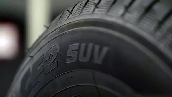 Что означает маркировка SUV на автошинах