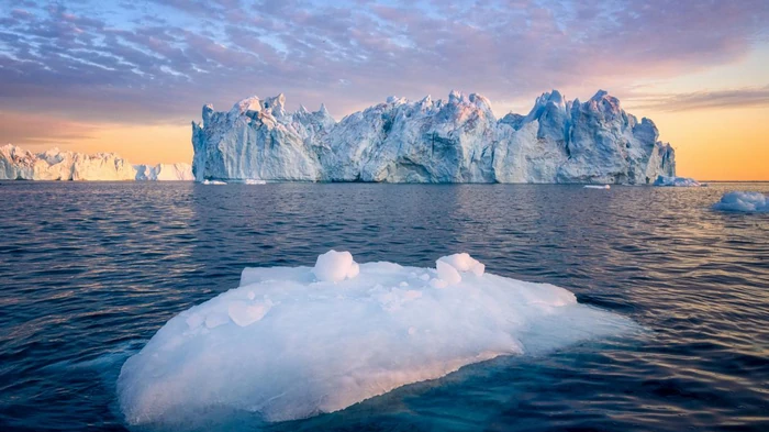 Ледники замедлили таяние: ученые объяснили, конец ли это глобального потепления