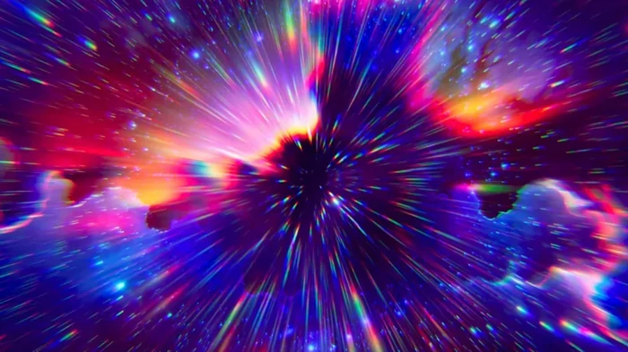 Новый подход к теории Эйнштейна может рассказать, что произошло до Большого взрыва