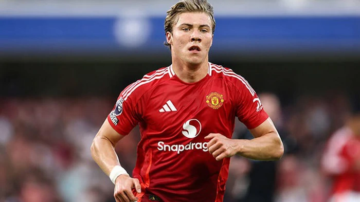 Форвард Манчестер Юнайтед близок к переходу в Наполи