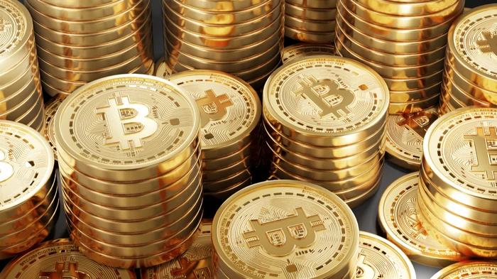 Стоимость биткойна упала до семинедельного минимума