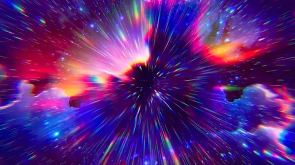 Новый подход к теории Эйнштейна может рассказать, что произошло до Большого взрыва