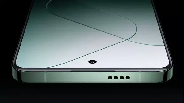 Идеальный смартфон: Xiaomi 16 получит самые тонкие рамки экрана в мире