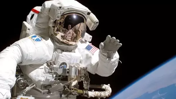 У астронавтов в космосе возникают серьезные проблемы с носом: что выяснили ученые