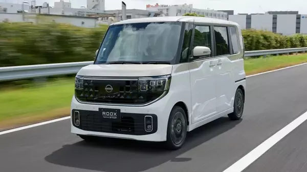 Nissan презентовал доступное авто с богатым оснащением всего за $11 000 (фото)