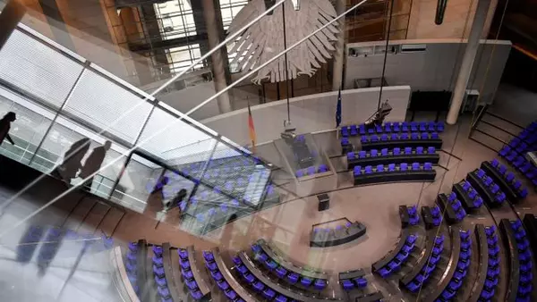 В Германии правительство представило законопроект об «облегченном призыве» в армию