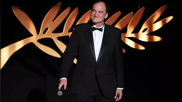 Квентин Тарантино дебютирует в театре