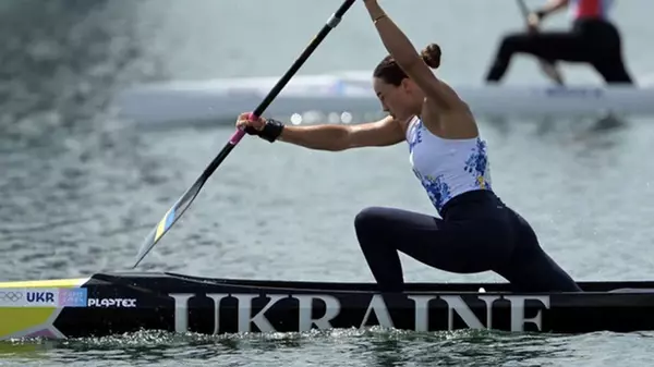 Лузан стала чемпионом мира по гребле