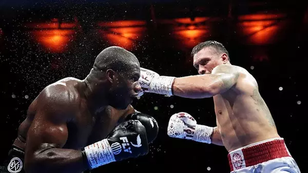 Дюбуа поделился, почему уступил Усику во втором бою