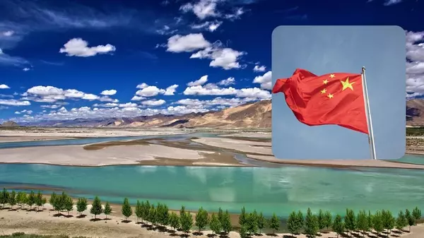 Бесплодная земля: гигантская плотина Китая создаст колоссальные проблемы для миллионов людей