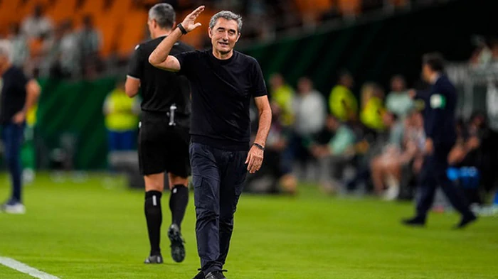 Тренера Атлетика дисквалифицировали из-за конфликта с арбитром