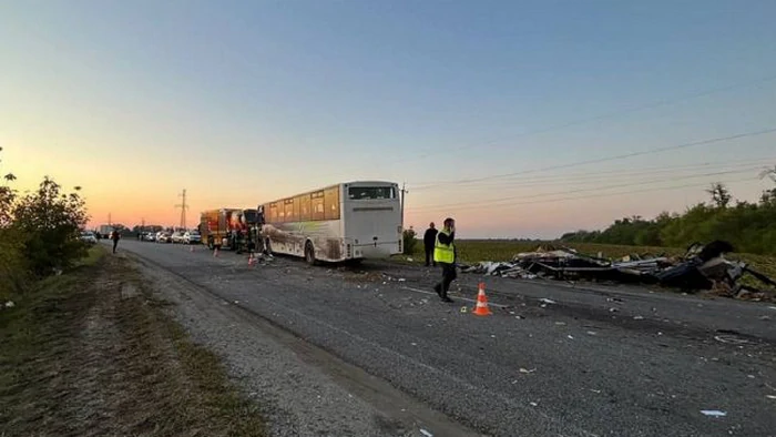 Масштабное ДТП на Кировоградщине: шестеро погибших, среди них — ребенок