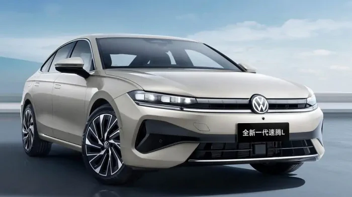 Доступный собрат VW Jetta: представлен семейный седан Volkswagen за $16 800 (фото)