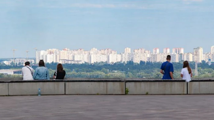 Климатологи подвели итоги прохладного августа в Киеве