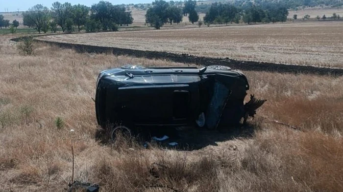 Мэр Рени разбился в дорожной аварии— СМИ