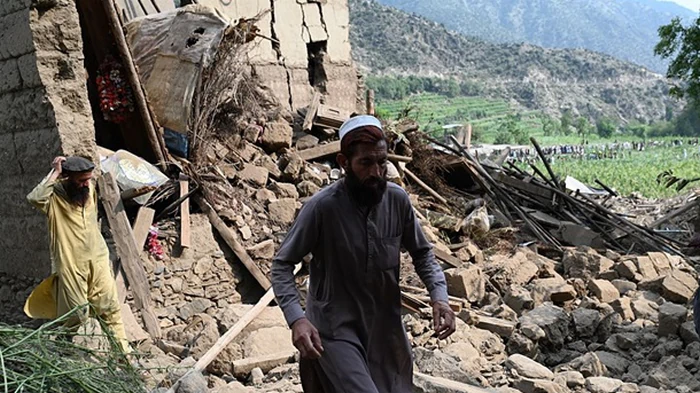 Землетрясение в Афганистане: число жертв возросло до 900