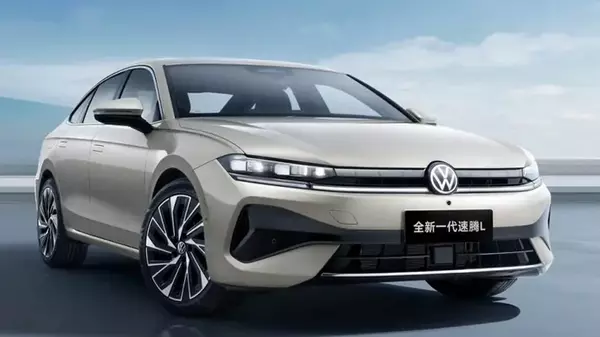 Доступный собрат VW Jetta: представлен семейный седан Volkswagen за $16 800 (фото)